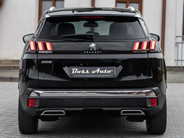 Peugeot 3008 BlueHDi S&S EAT8 Allure 96 kW image number 11