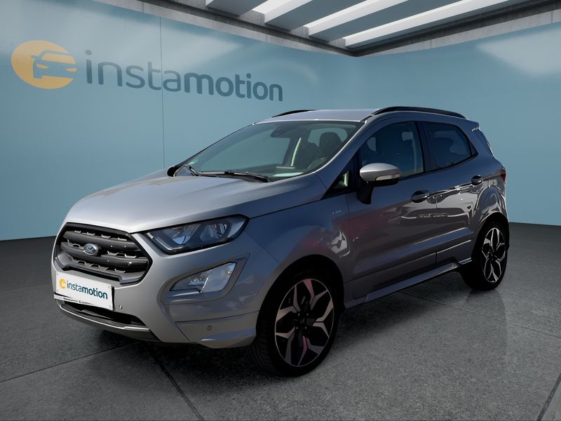 Ford EcoSport ST-Line 92