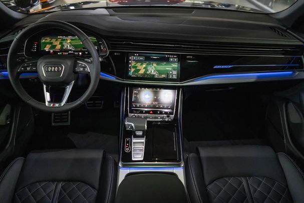 Audi Q8 50 TDI quattro S-line 210 kW image number 23