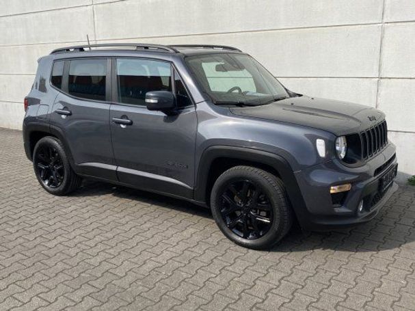 Jeep Renegade 1.3 T-GDi Night Eagle 110 kW image number 6