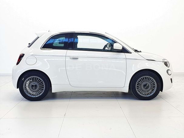 Fiat 500 e 42 kWh 87 kW image number 2