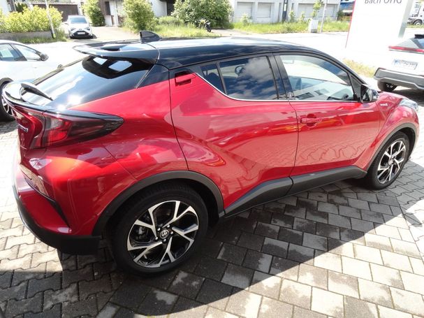 Toyota C-HR 2.0 Hybrid 135 kW image number 5