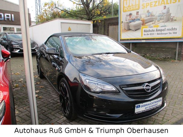 Opel Cascada 1.6 DI Turbo 147 kW image number 2