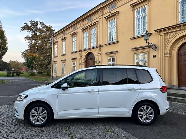 Volkswagen Touran 2.0 TDI Comfortline 90 kW image number 5