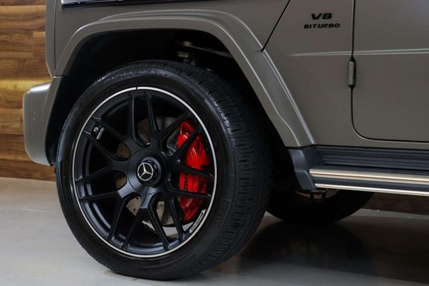 Mercedes-Benz G 63 AMG G 430 kW image number 32