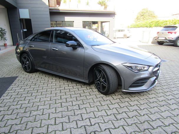 Mercedes-Benz CLA 200 d 110 kW image number 2