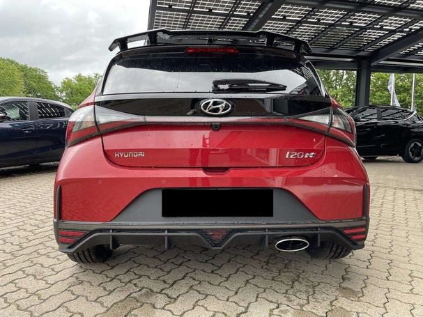 Hyundai i20 N 1.6 T-GDI 150 kW image number 11