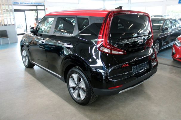 Kia Soul e Spirit 150 kW image number 4