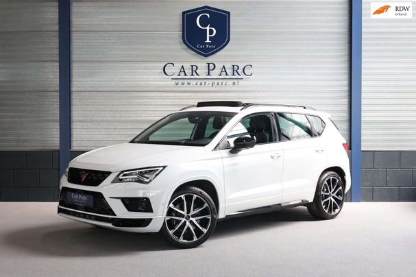 Cupra Ateca 2.0 TSI 4Drive 221 kW image number 1