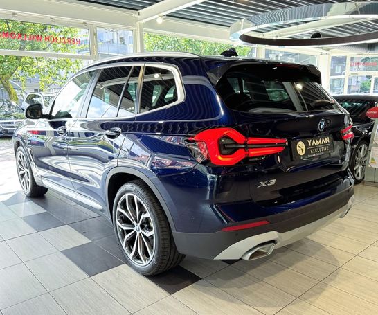 BMW X3e M xDrive 215 kW image number 3