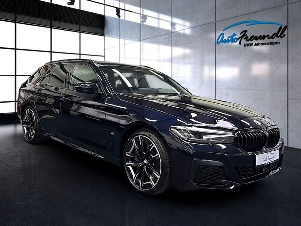 BMW 530d Touring xDrive 210 kW image number 9