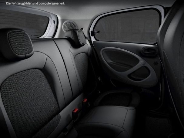 Smart ForFour EQ 60 kW image number 11