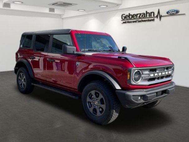 Ford Bronco 2.3 EcoBoost 205 kW image number 2