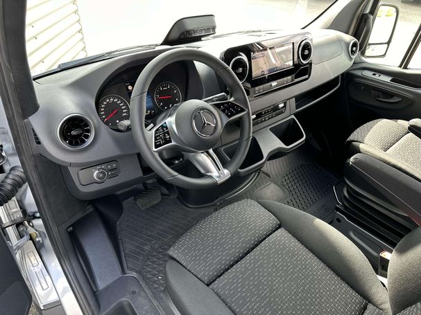 Mercedes-Benz Sprinter 319 CDI 140 kW image number 8