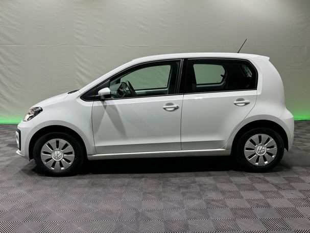 Volkswagen up! 1.0 48 kW image number 4