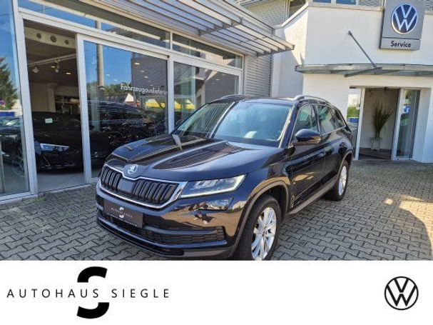 Skoda Kodiaq 2.0 TDI 4x4 Style 110 kW image number 2