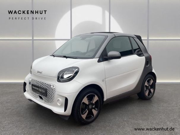 Smart ForTwo EQ 60 kW image number 1