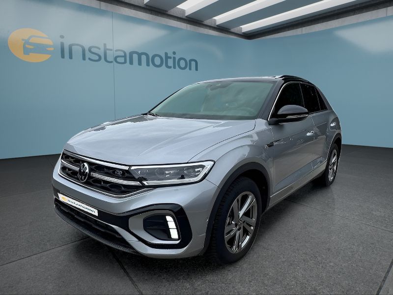 Volkswagen T-Roc 1.5 TSI