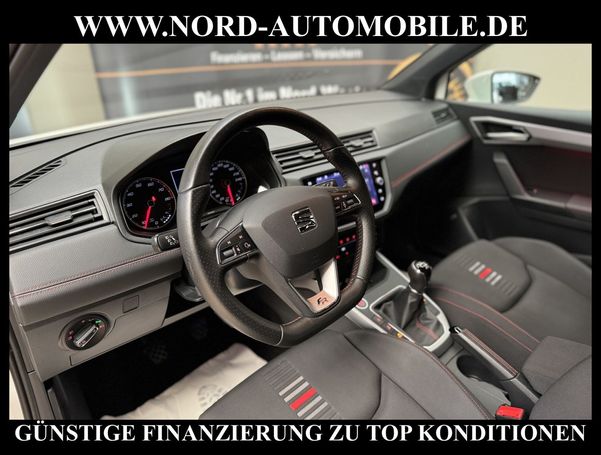 Seat Arona 1.0 TSI FR 81 kW image number 13