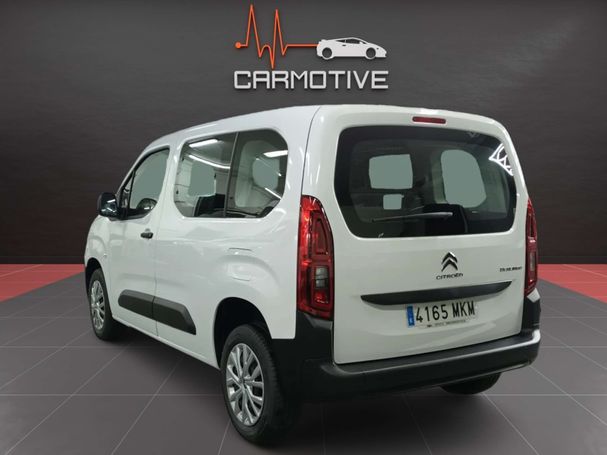 Citroen Berlingo PureTech 110 Feel 81 kW image number 6