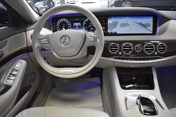 Mercedes-Benz S 500 335 kW image number 11