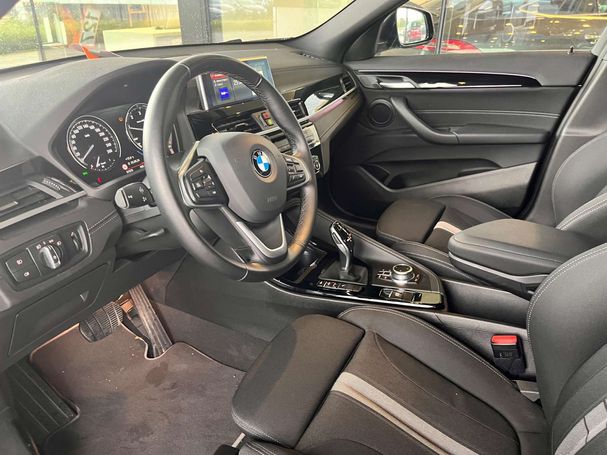 BMW X2 sDrive18d 110 kW image number 6