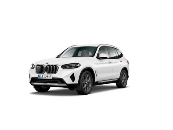 BMW X3 xDrive 140 kW image number 1