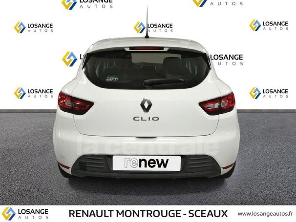 Renault Clio TCe 75 55 kW image number 4