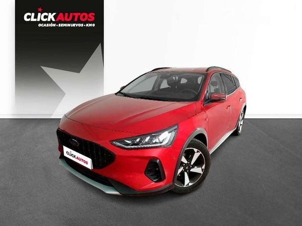 Ford Focus 1.0 EcoBoost MHEV 114 kW image number 1