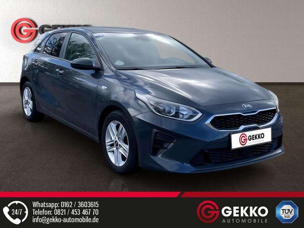 Kia Ceed 74 kW image number 8