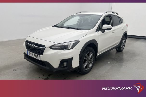 Subaru XV 84 kW image number 1