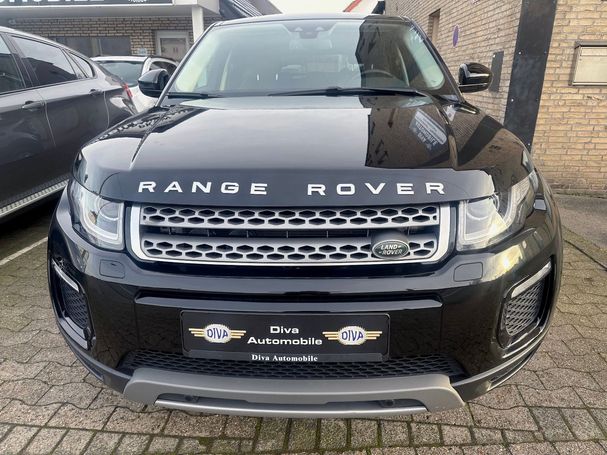 Land Rover Range Rover Evoque SE 177 kW image number 3