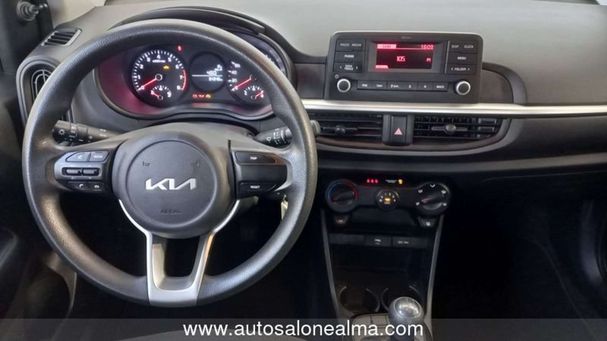 Kia Picanto 1.0 49 kW image number 9