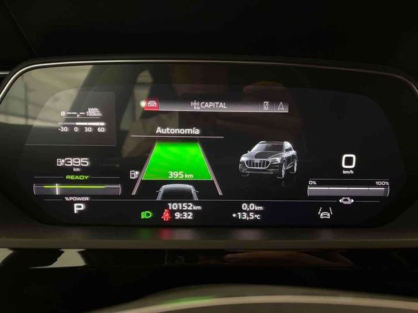 Audi e-tron 55 300 kW image number 32