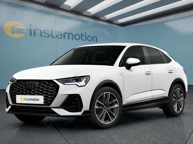 Audi Q3 110 kW