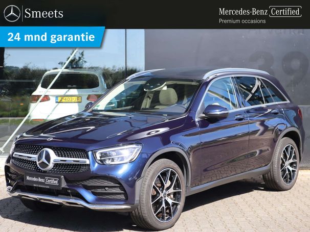 Mercedes-Benz GLC 300 e 4Matic 235 kW image number 1