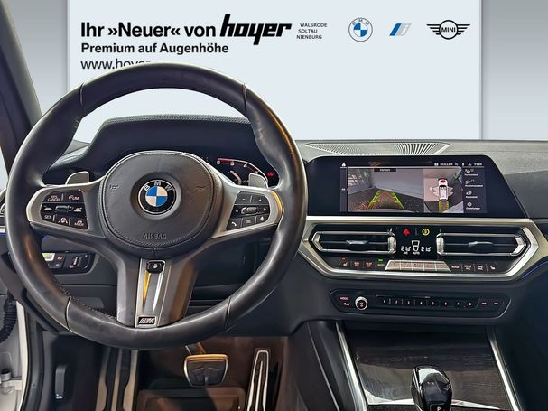 BMW 340d xDrive Touring 250 kW image number 4