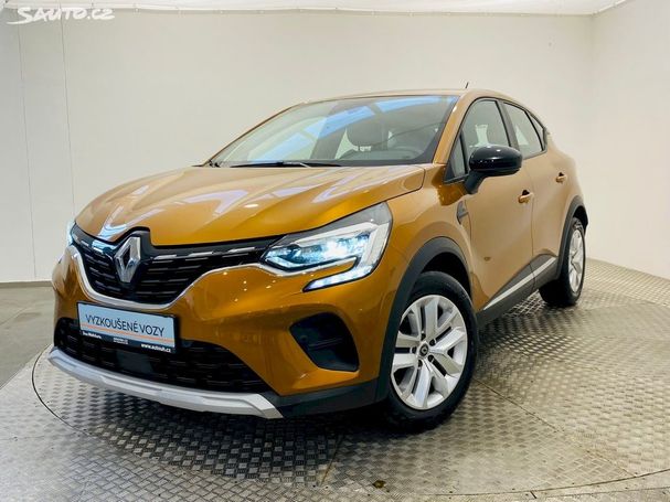 Renault Captur TCe 96 kW image number 1