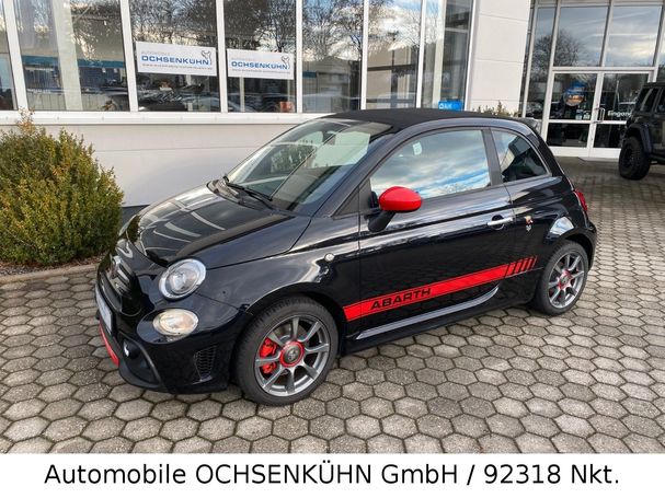 Abarth 595C T 107 kW image number 1