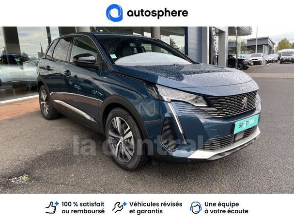 Peugeot 3008 1.6 Hybrid e-EAT8 165 kW image number 2