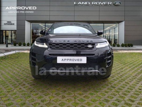 Land Rover Range Rover Evoque P300e PHEV 227 kW image number 23