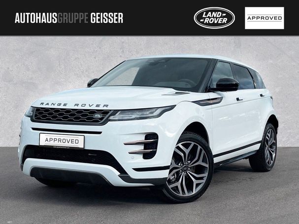 Land Rover Range Rover Evoque D200 AWD 150 kW image number 1