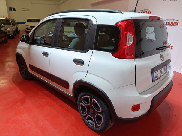 Fiat Panda 1.0 Hybrid City Life 51 kW image number 2