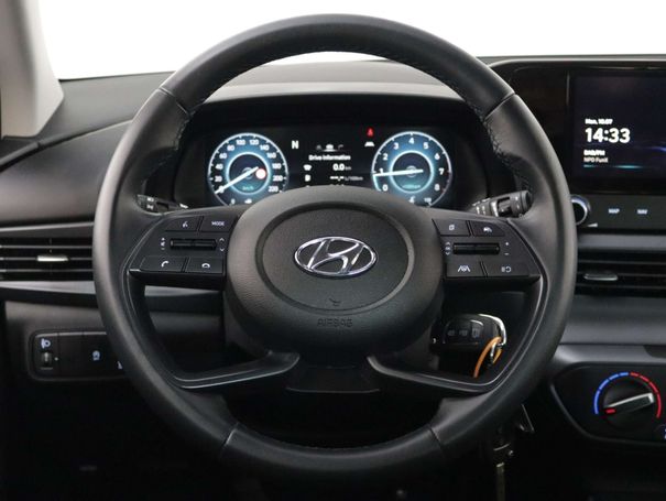 Hyundai i20 1.0 T-GDI 74 kW image number 22