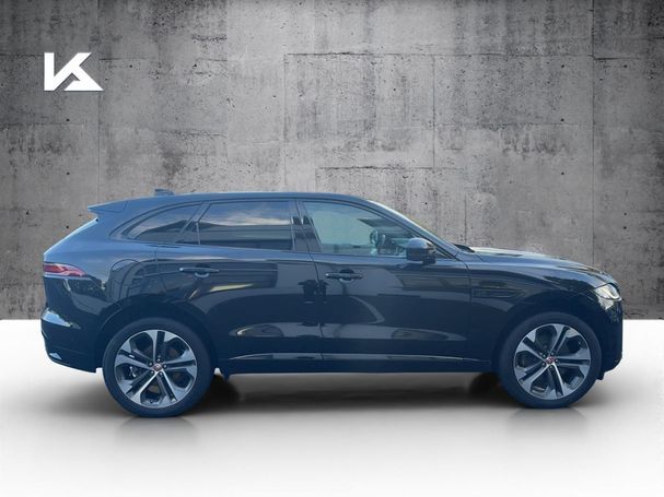 Jaguar F-Pace D300 AWD 221 kW image number 8