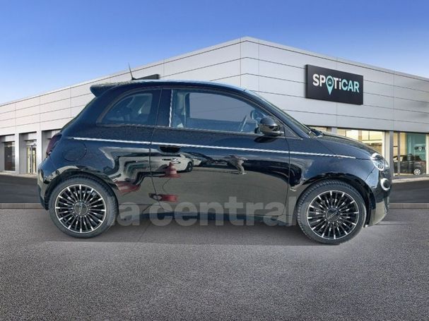 Fiat 500 e 42 kWh 88 kW image number 16