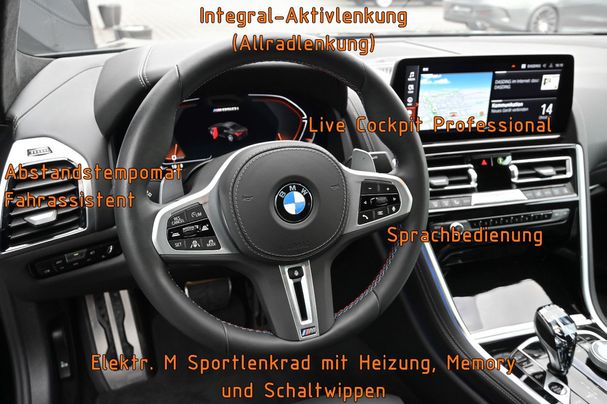 BMW 850i xDrive 390 kW image number 16