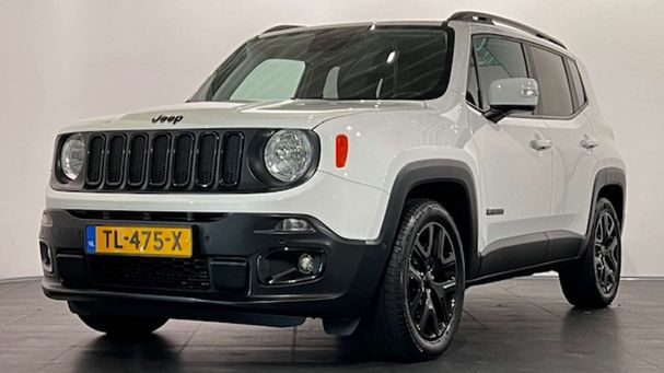 Jeep Renegade 1.4 MultiAir Limited 103 kW image number 2