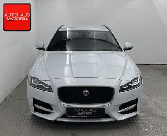 Jaguar XF AWD Sportbrake R-Sport 132 kW image number 2