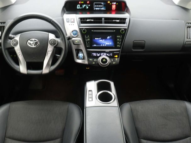 Toyota Prius + Prius+ 1.8 Hybrid Executive 100 kW image number 4